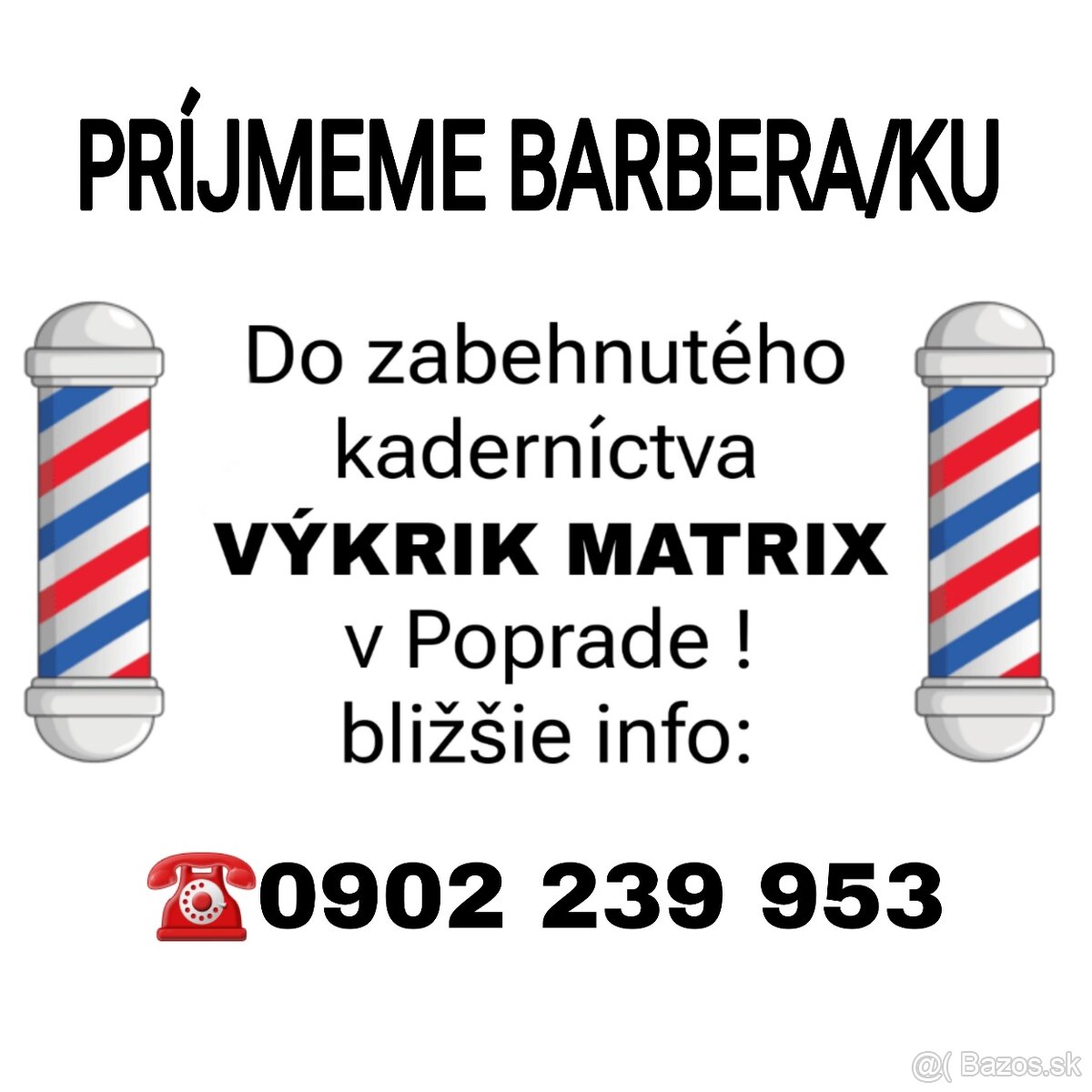 Barber/Barberka