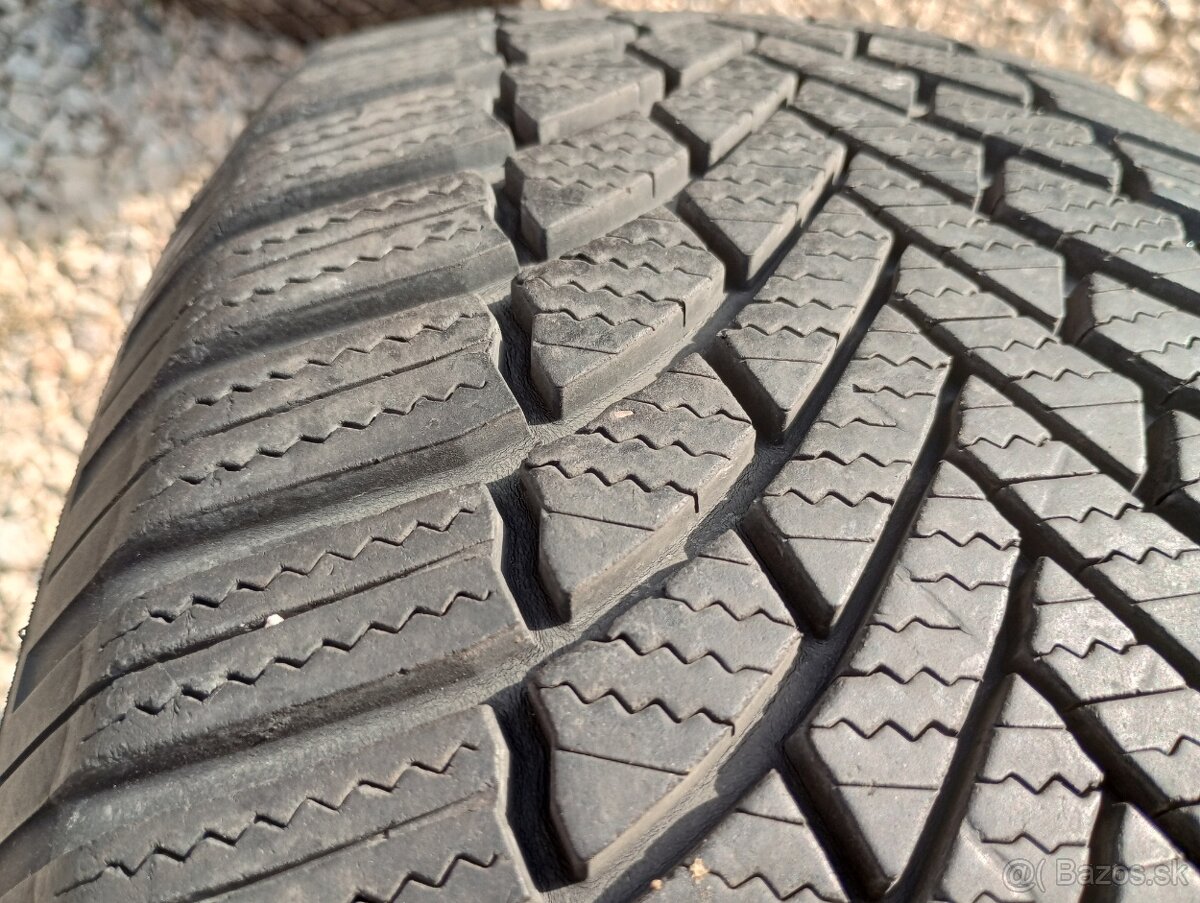 Predam 2ks pneu 235/60/r17   zimne  96H  Bridgestone