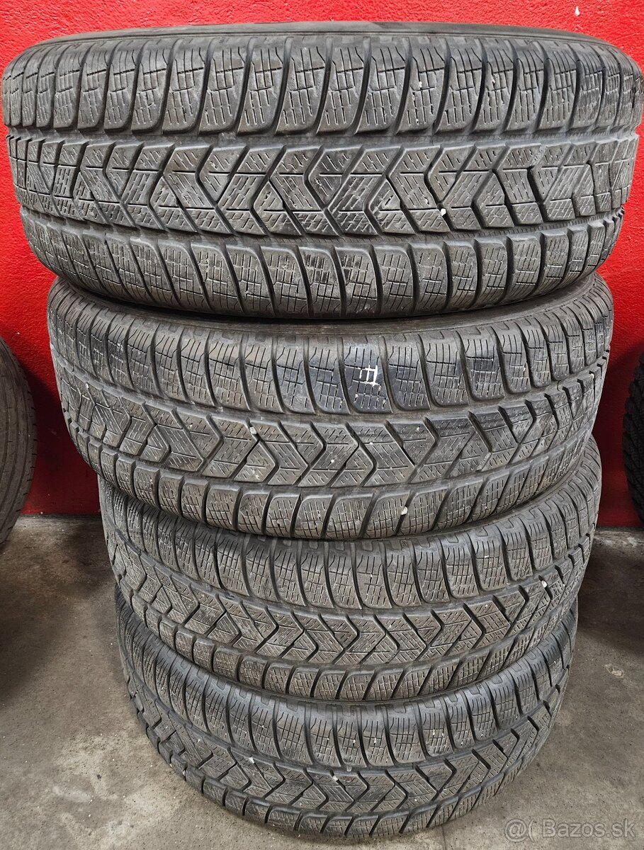 Pirelli Scorpion Winter 225/60R17  103V - zimne pneu