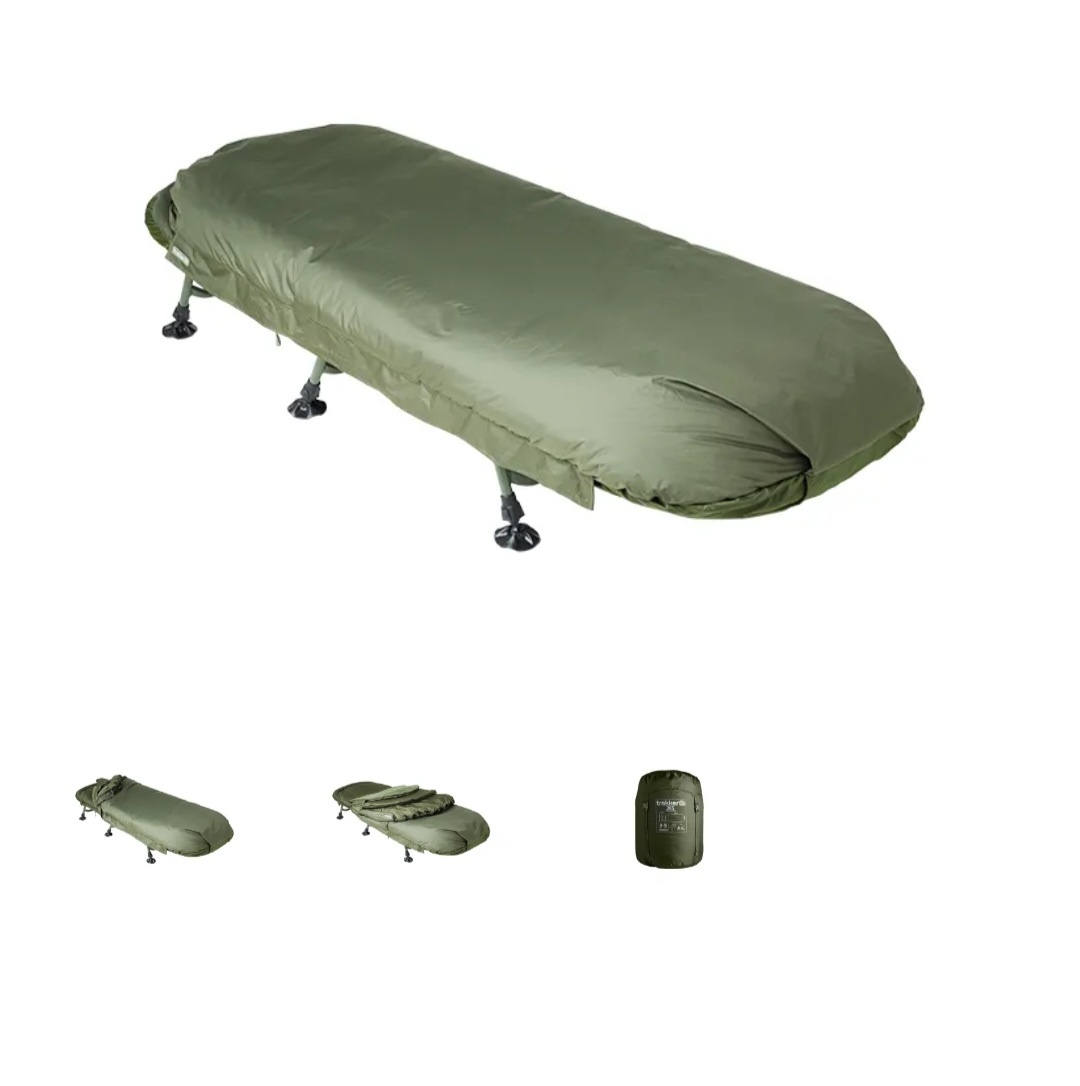 Trakker 365 sleeping bag