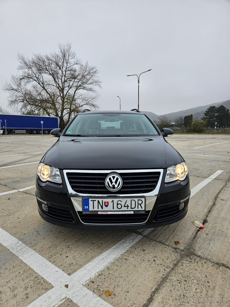 VW Passat 2,0 TDI 103Kw