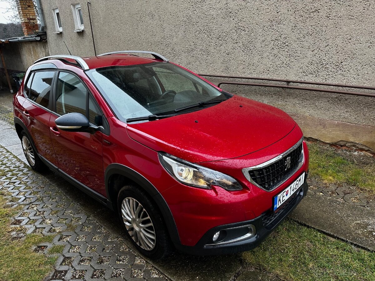 Peugeot 2008 1,2PureTech