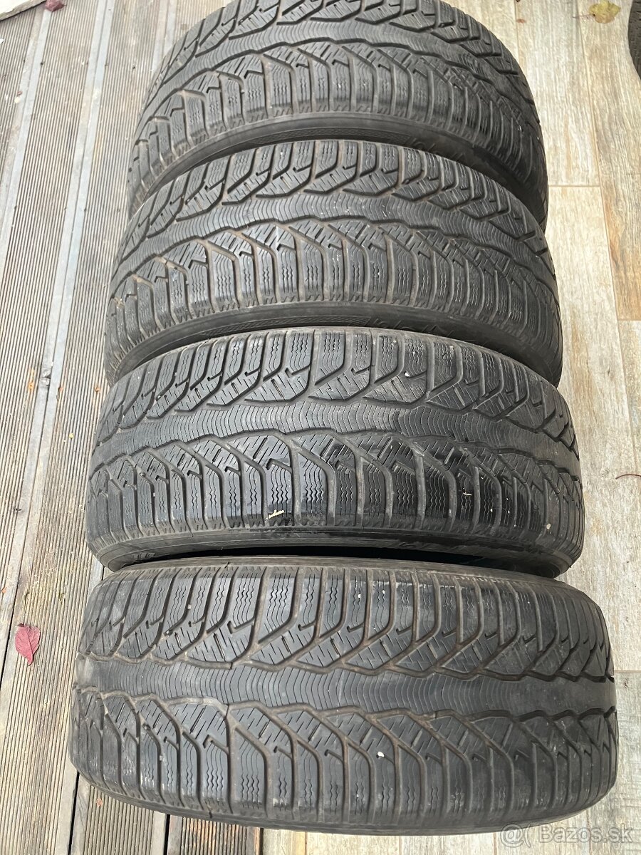 215/50 R17 sada zimna Kleber