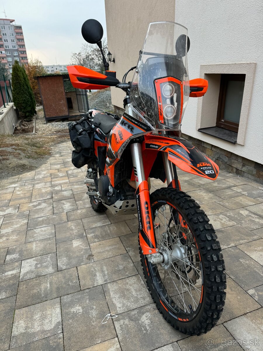 KTM 690 R ENDURO