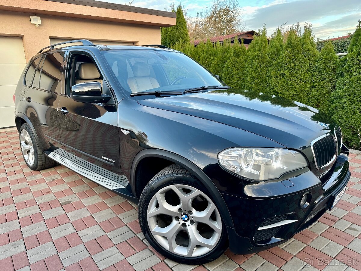 BMW X5 xDrive30d 180kw