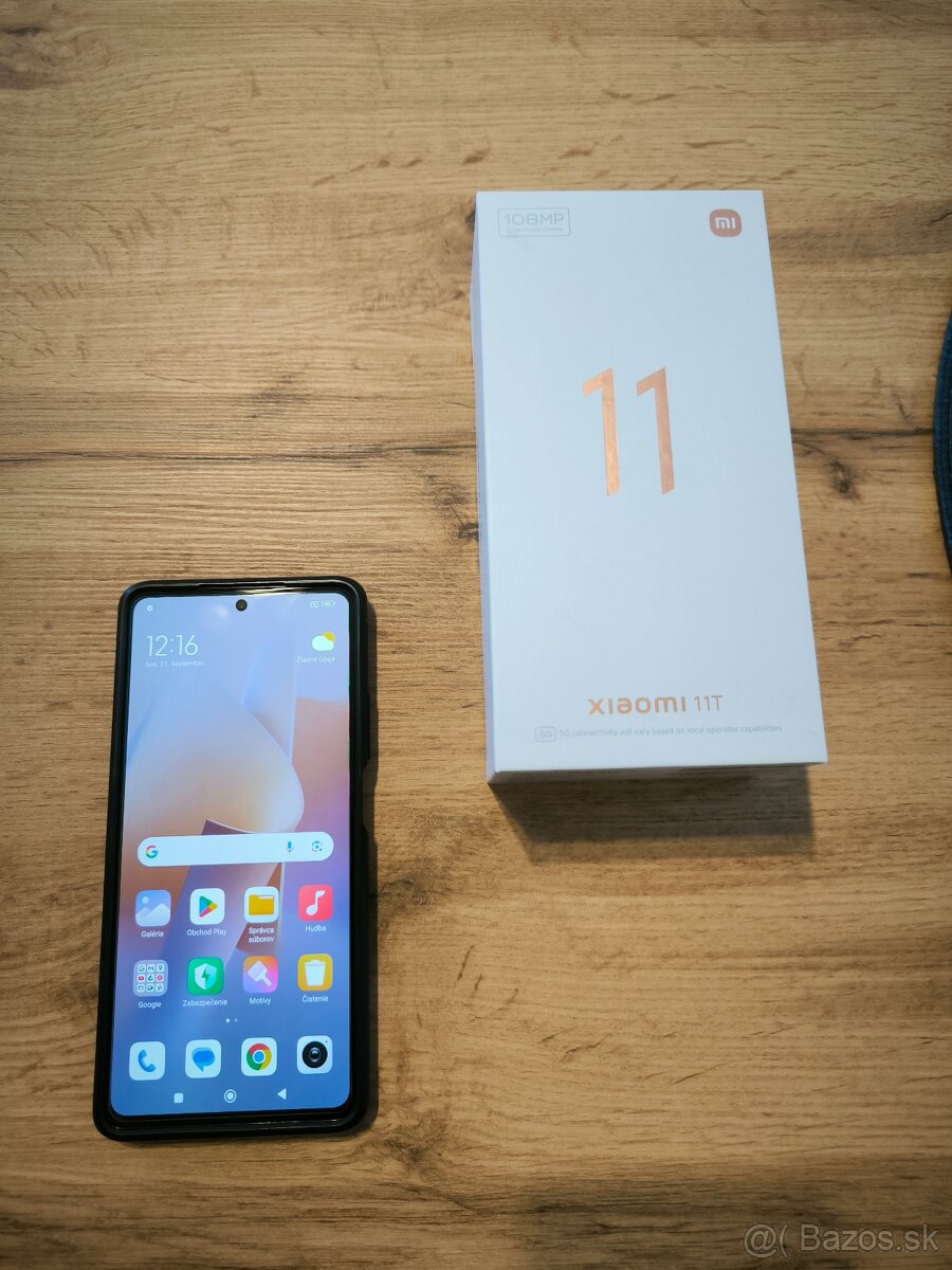 Xiaomi 11T 128GB, 8GB RAM