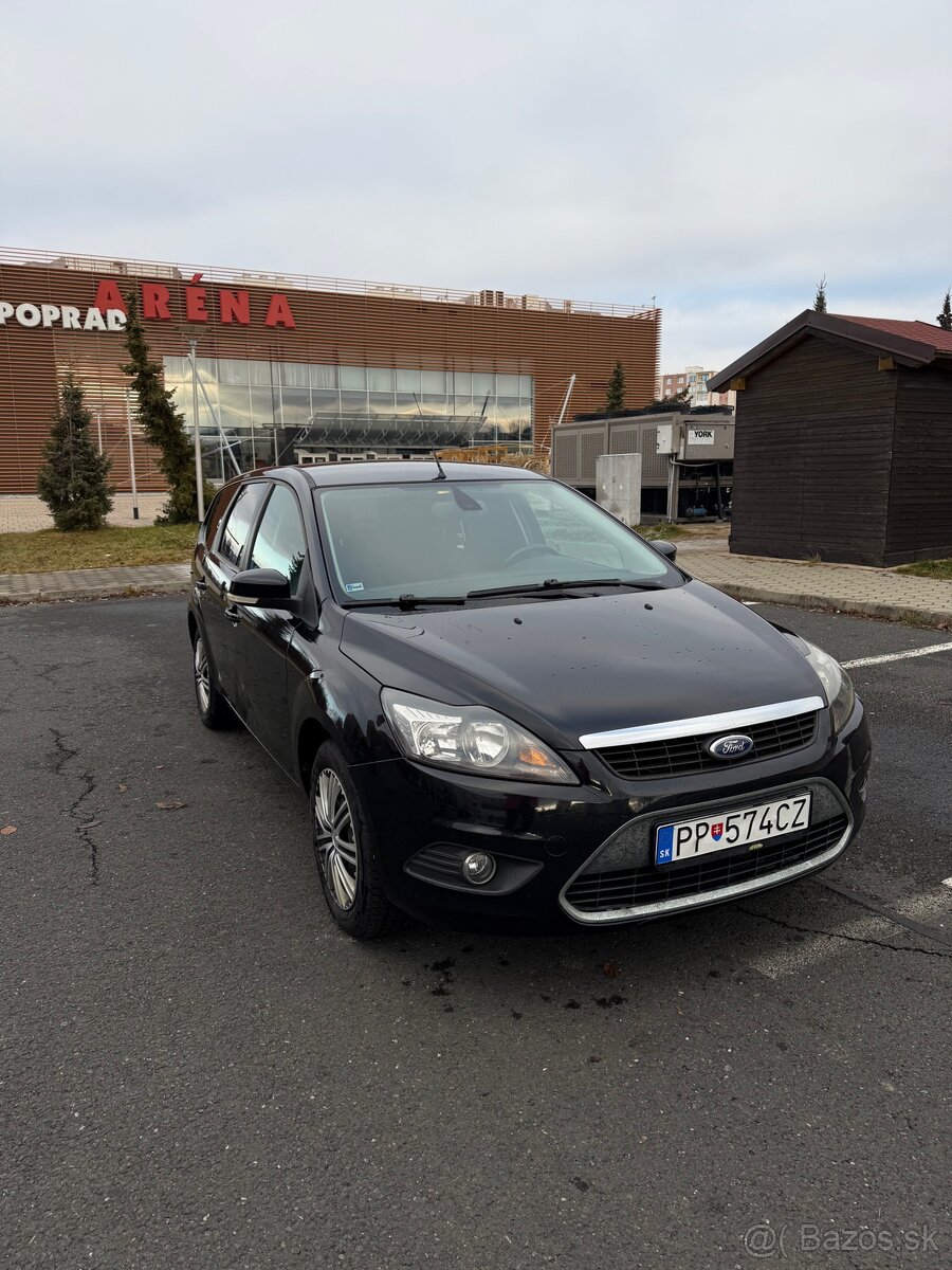 Ford Focus Combi