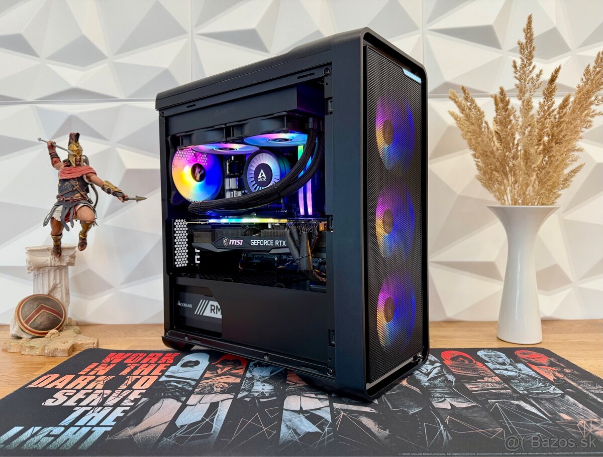 ⭐️ i9 12900K, RTX 3080 10GB, 32GB DDR5, 1TB SSD, 850W