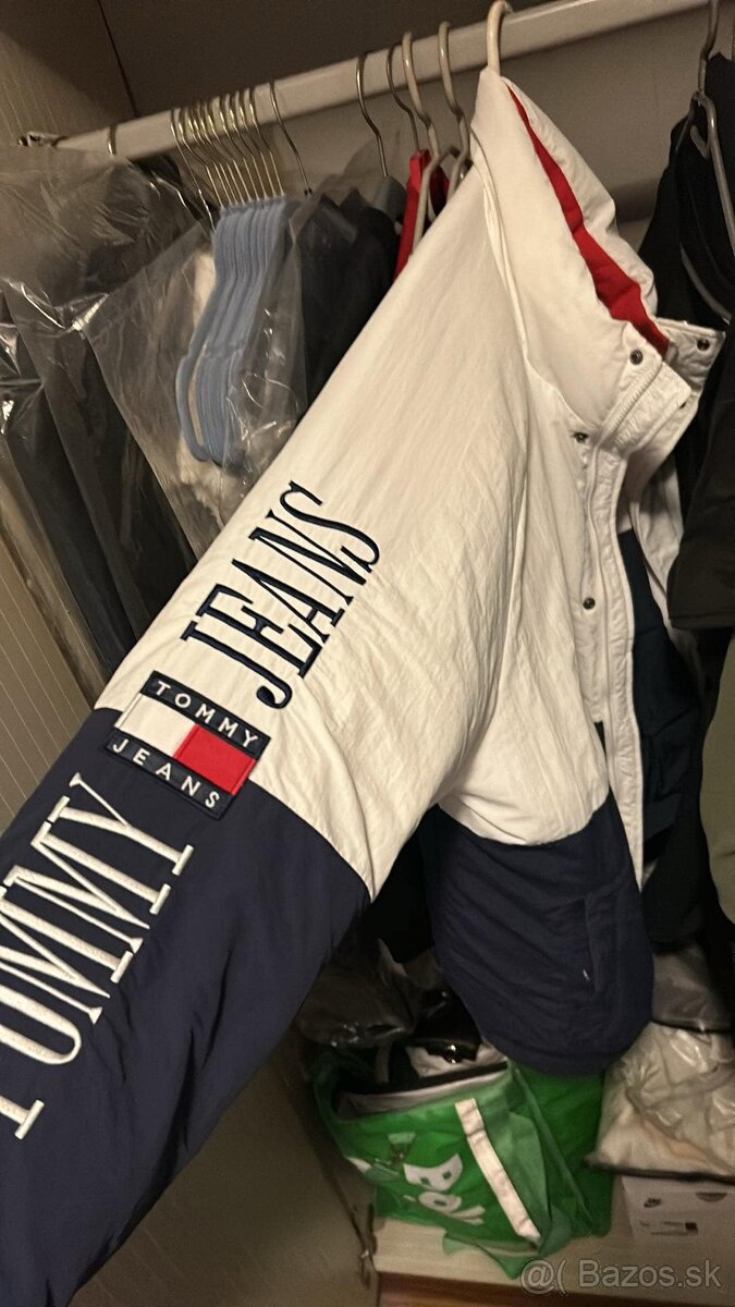 Tommy hilfiger bunda XL