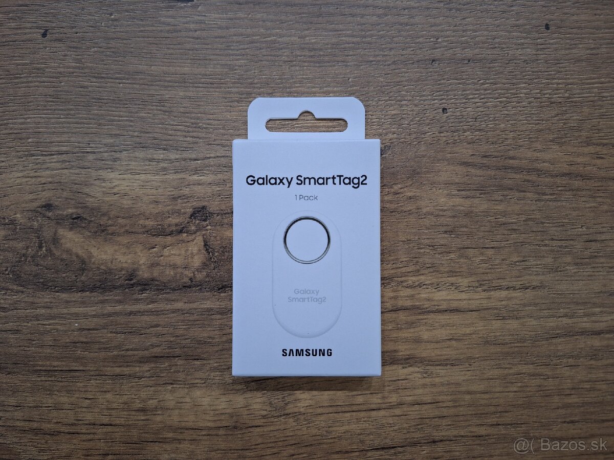 Samsung Galaxy SmartTag 2 White