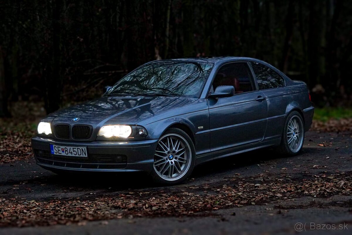 Bmw e46 328ci