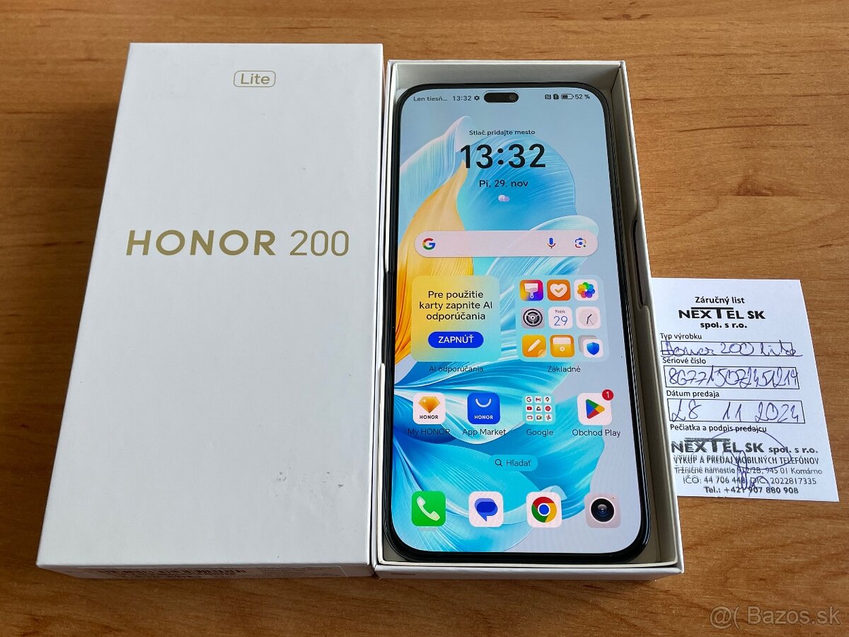 Honor 200 Lite