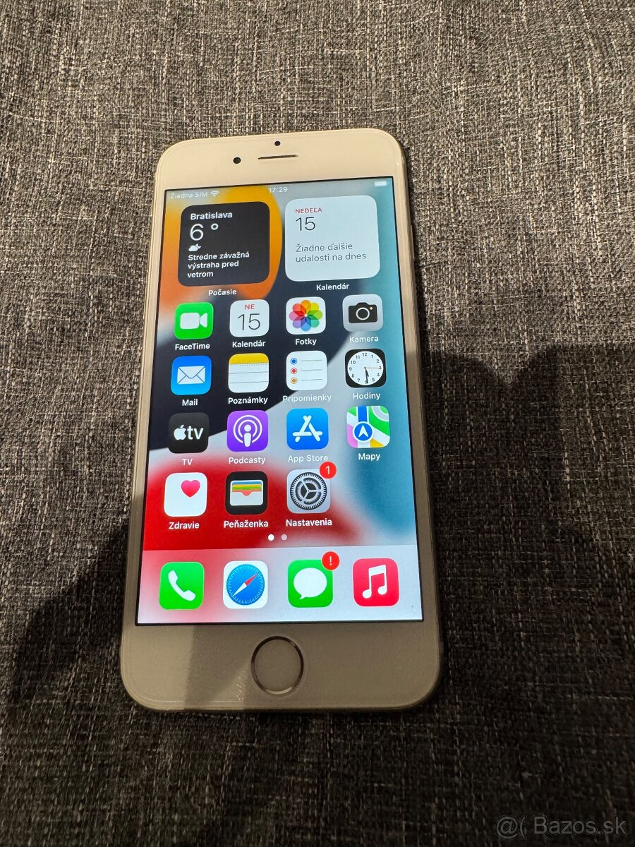 iPhone 6S 32GB silver