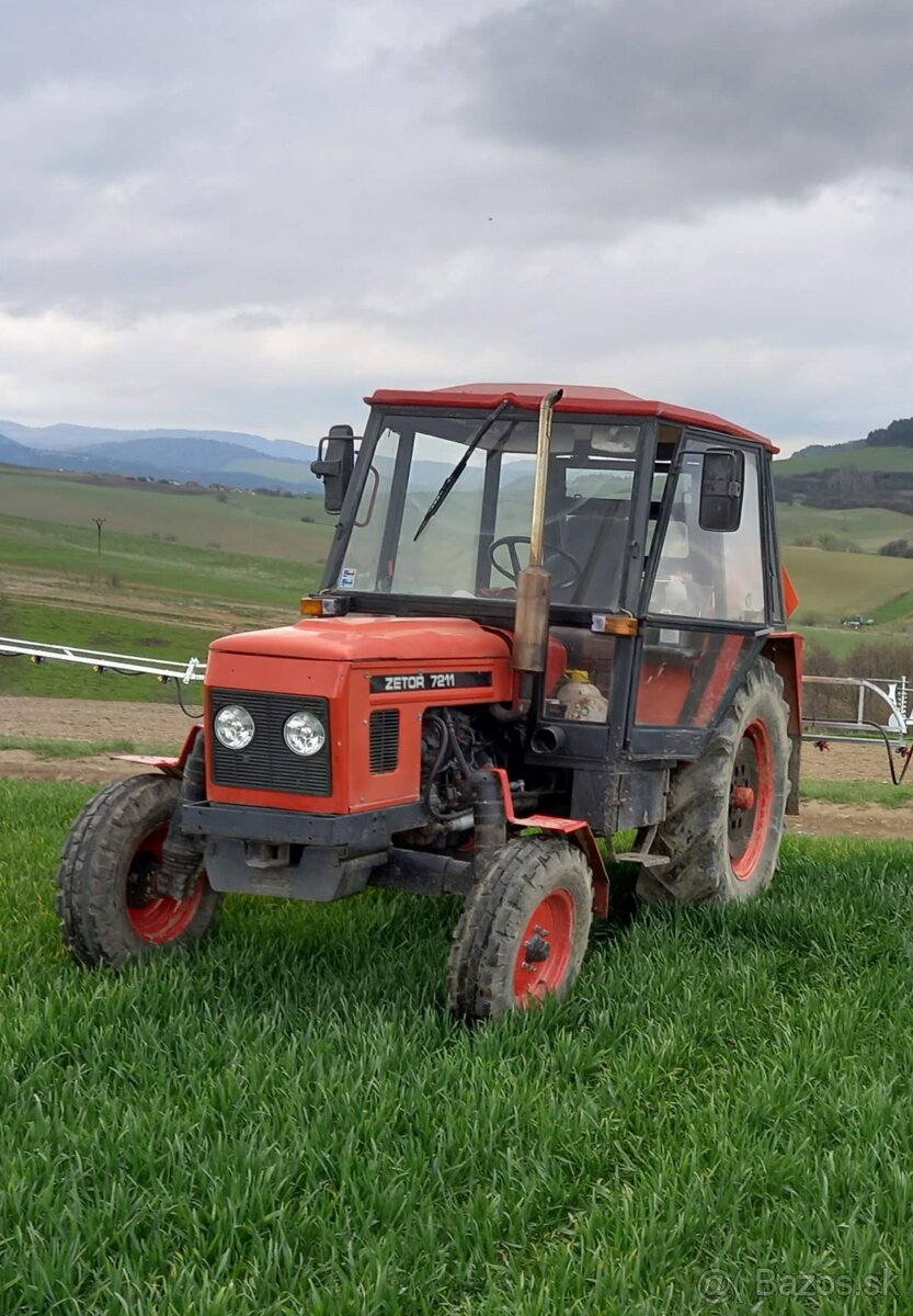 Zetor  6911