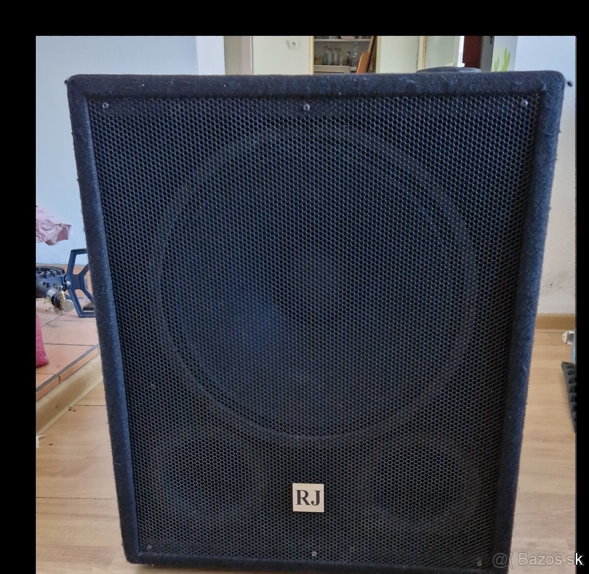 Predam subwoofer 15" eminence kappa 15 lfa