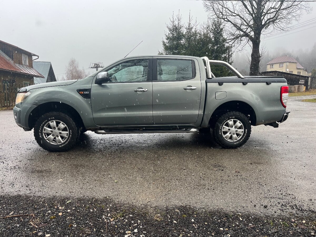 Ford Ranger 2.2 110kW