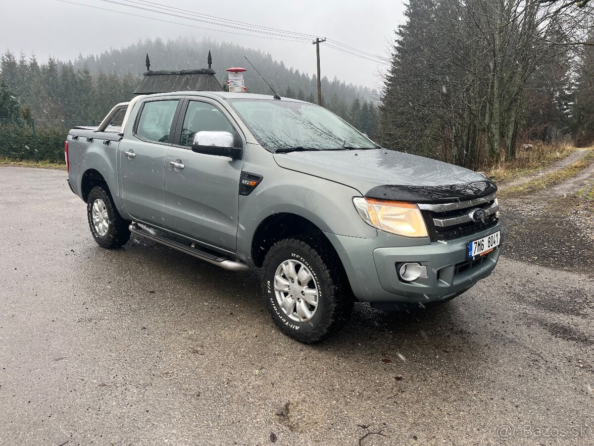 Ford Ranger 2.2 110kW