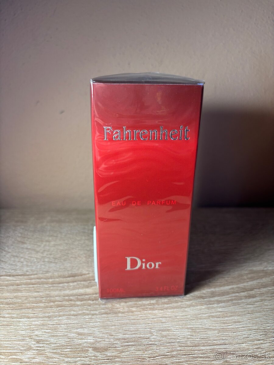 Dior Fahrenheit 100ml