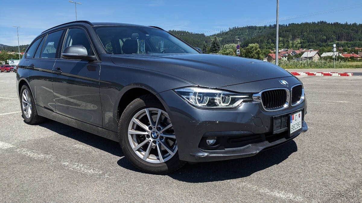 BMW 316d (f31)