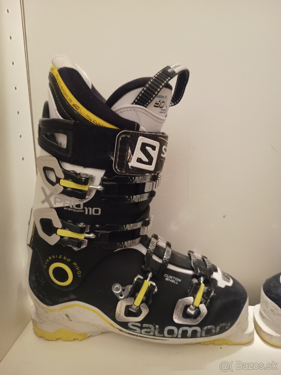 SALOMON XPRO 110 velkost 42 (27 cm)