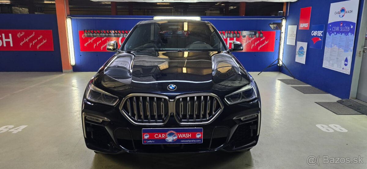 BMW X6 M50d A/T