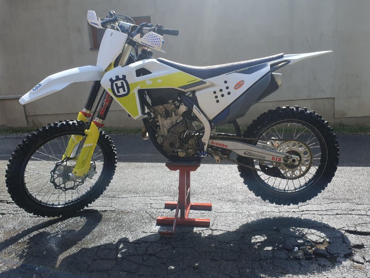 Husqvarna tc 250