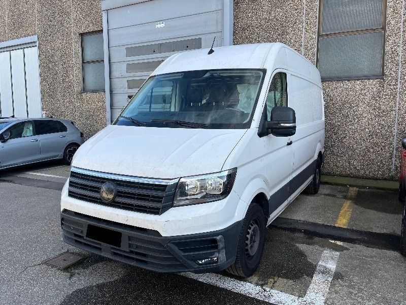 VW Crafter 2.0TDi.103kW.KLIMA.DPH