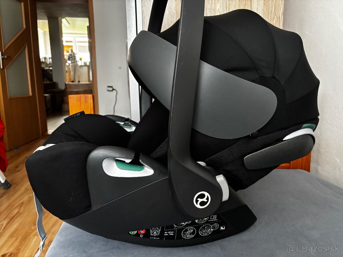 Autosedačka Cybex cloud Z2