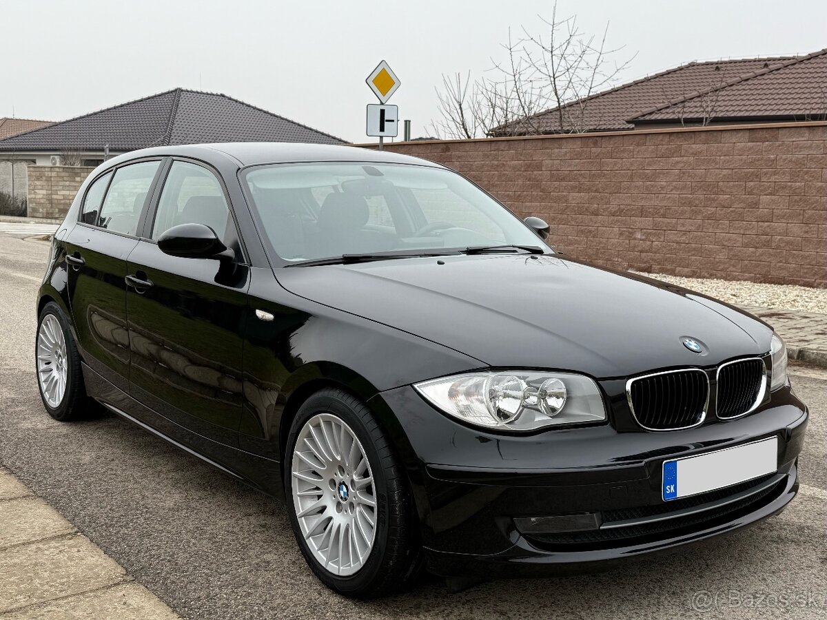 BMW 118d M47 E87 SPORT / NAVI / SPORTSITZE