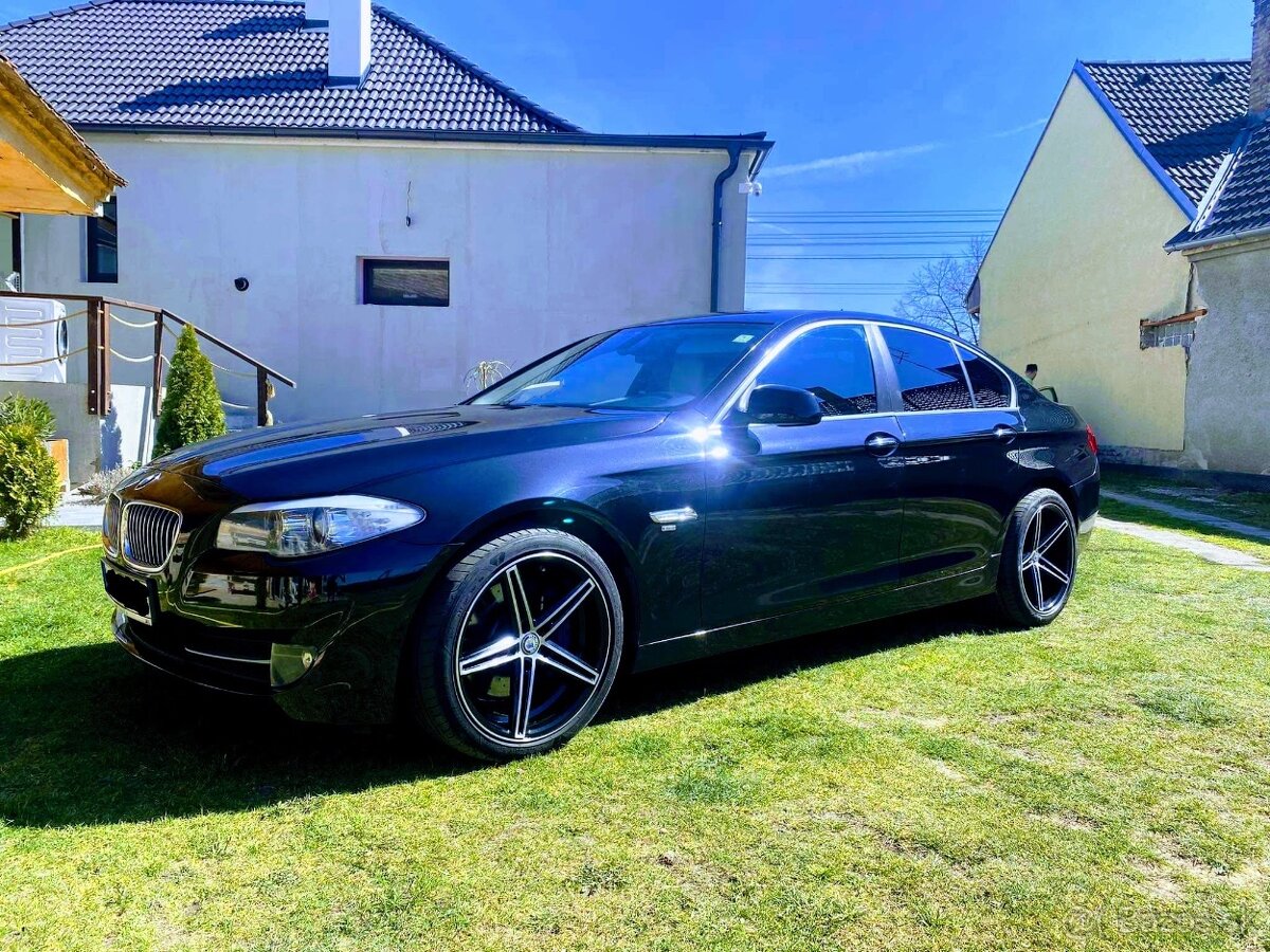 BMW 525d F10