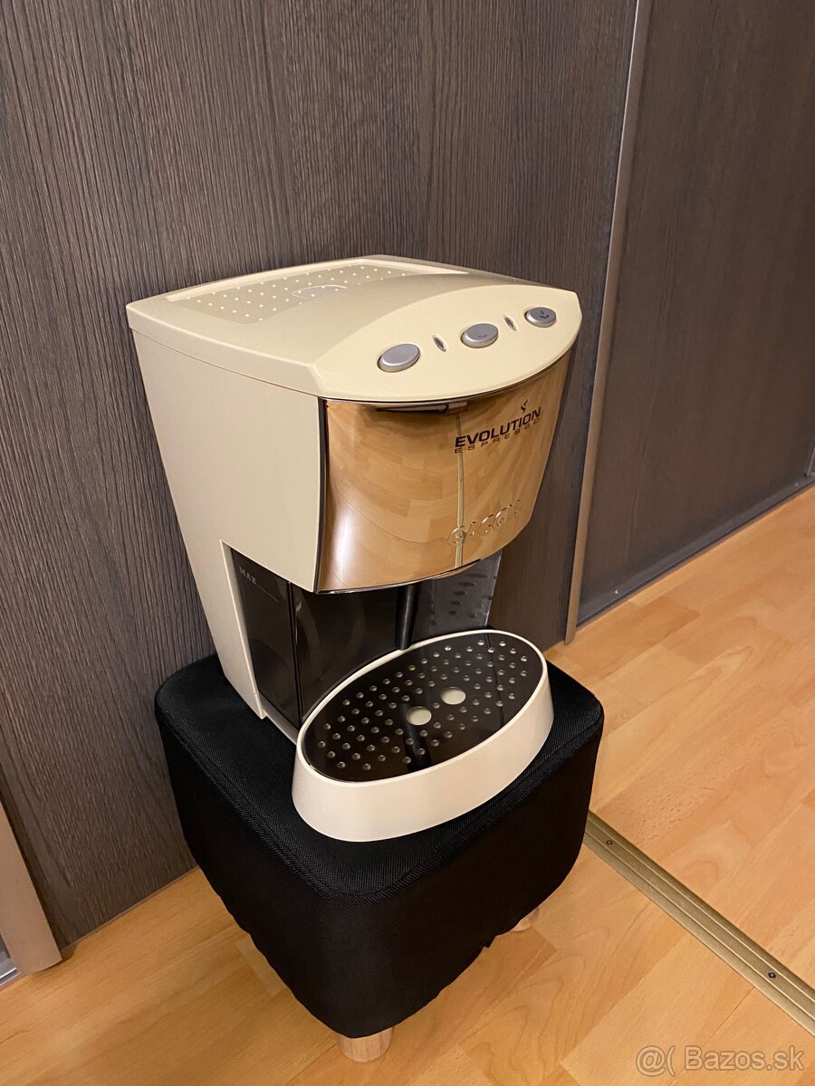 Pákový kávovar Gaggia Evolution Espresso sin 036