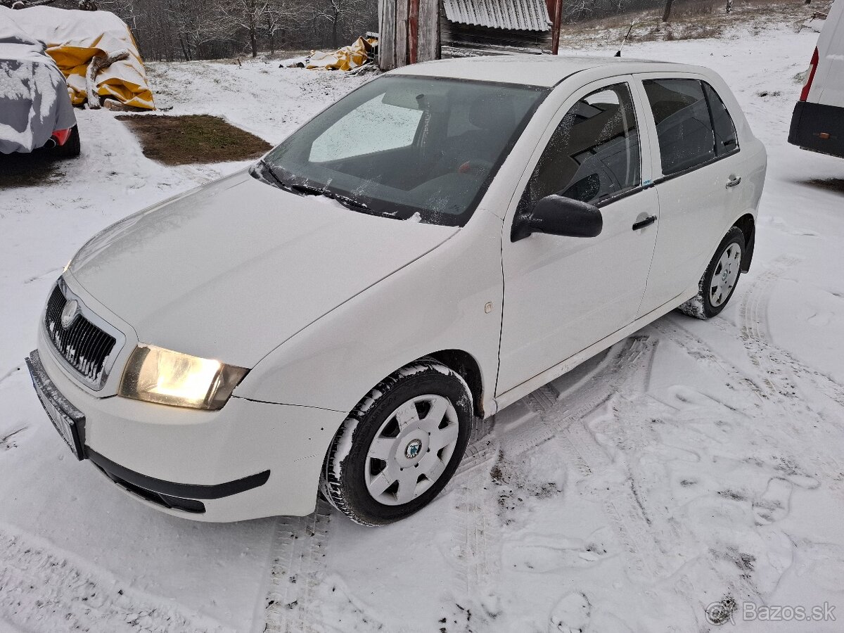 Škoda Fabia