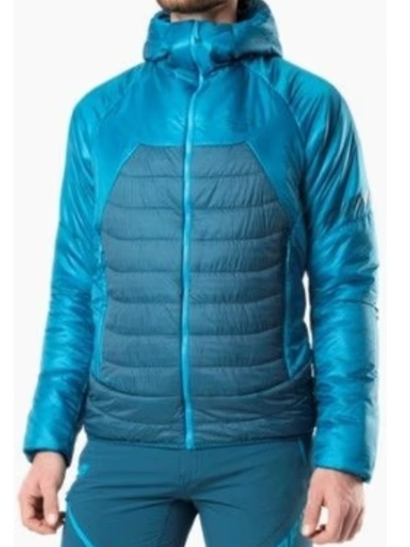 Dynafit Radical PrimaLoft Hooded Jacket