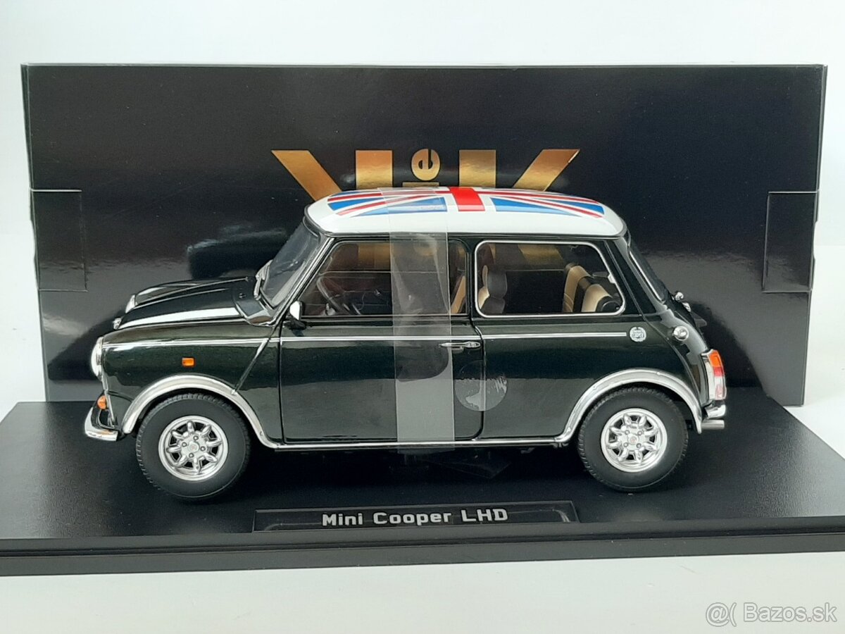 1:12 - Mini Cooper - KK-Scale - 1:12