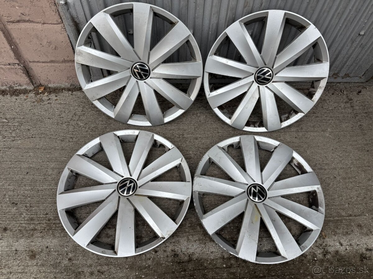 16" Puklice VW