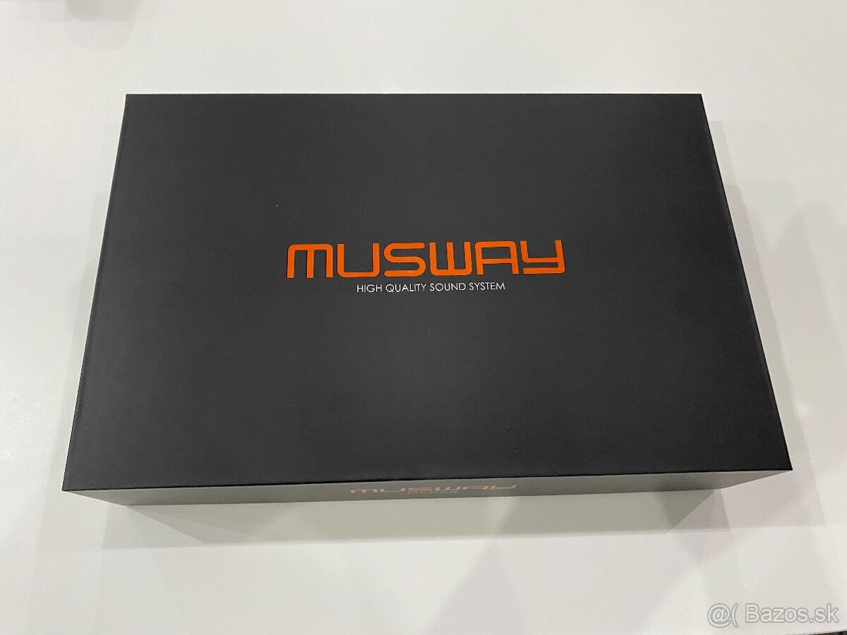 Musway dsp 68 +drc1+ BTA2