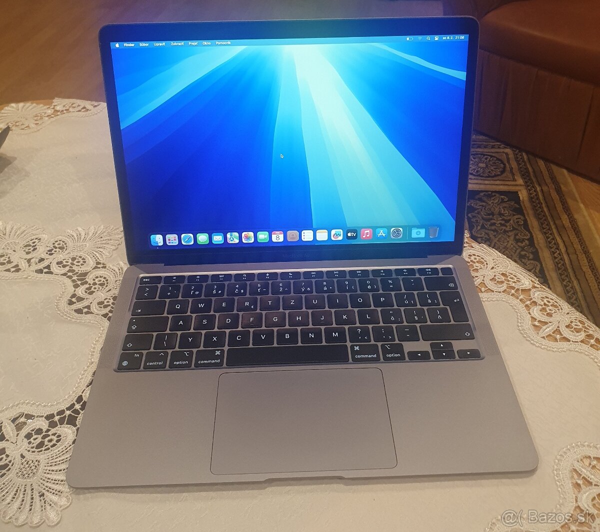 MacBook Air M1 8GB/256GB