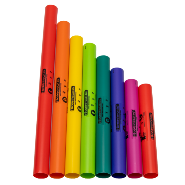 Predám Boomwhackers BW-DG C Major Diatonic