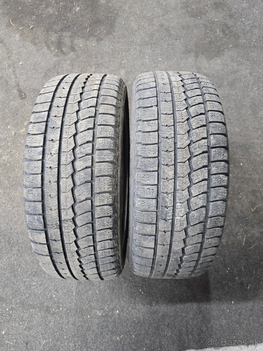 Zimné pneumatiky 2x 195/55 R15