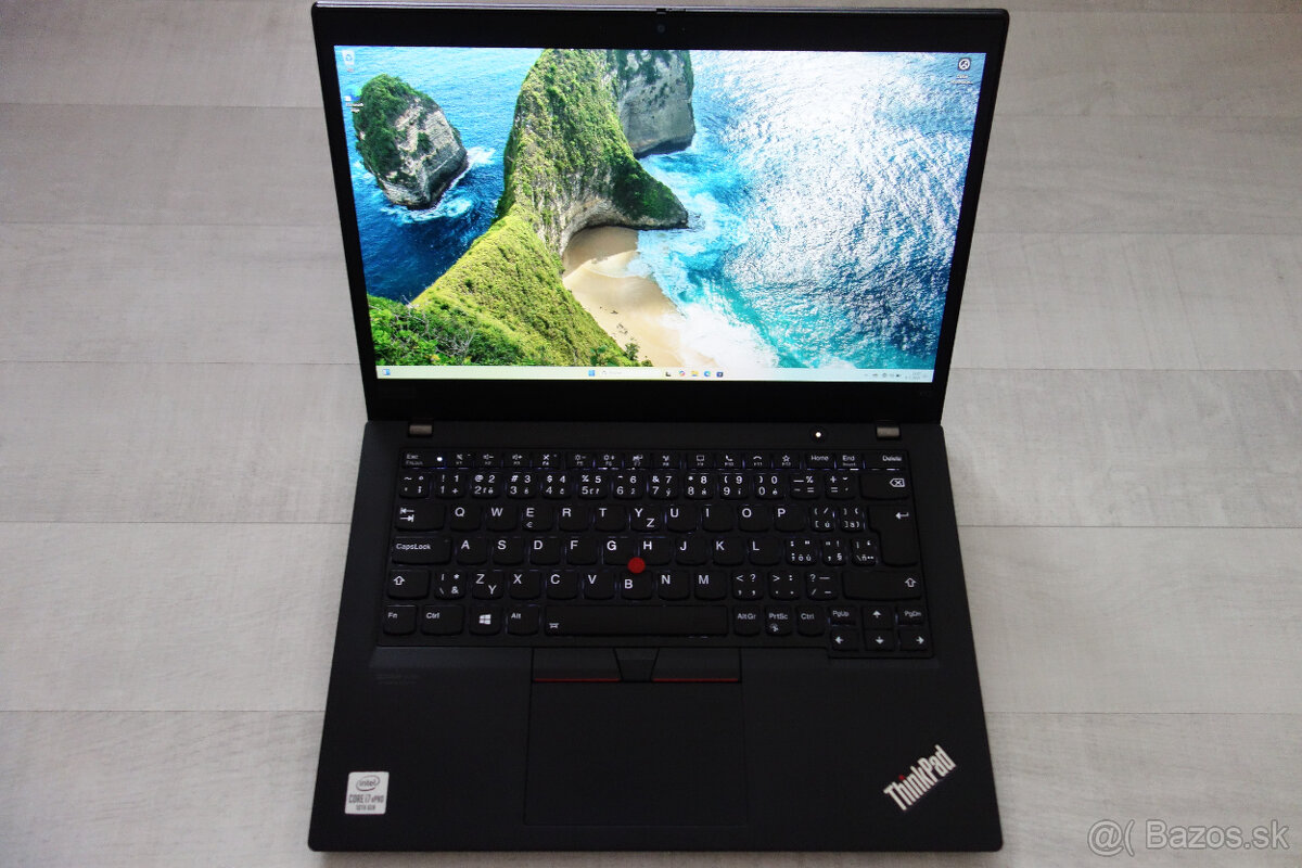 LENOVO ThinkPad X13