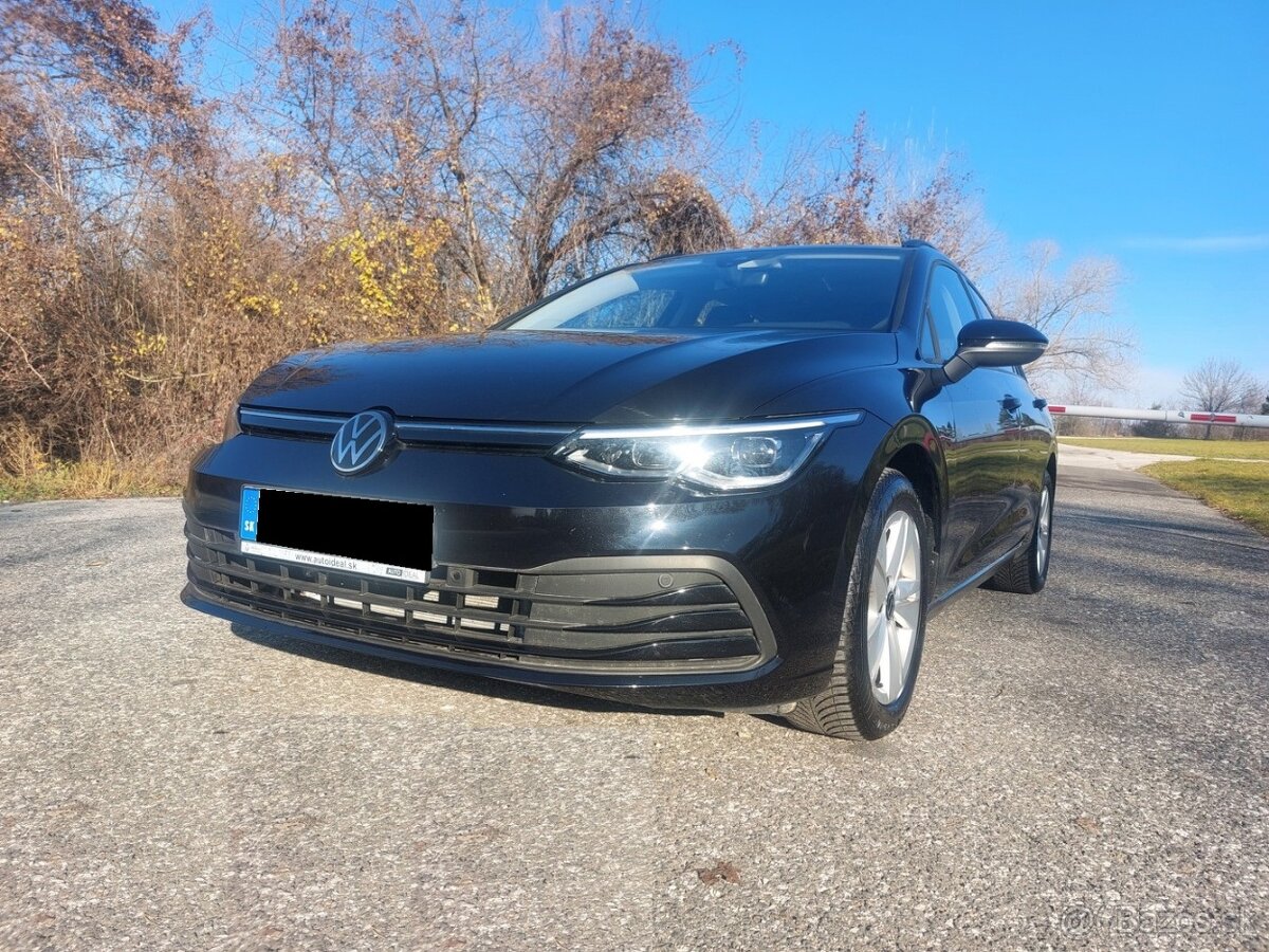 VW GOLF 8 VARIANT 1.5TSI DSG HYBRID eTSI 05/2023