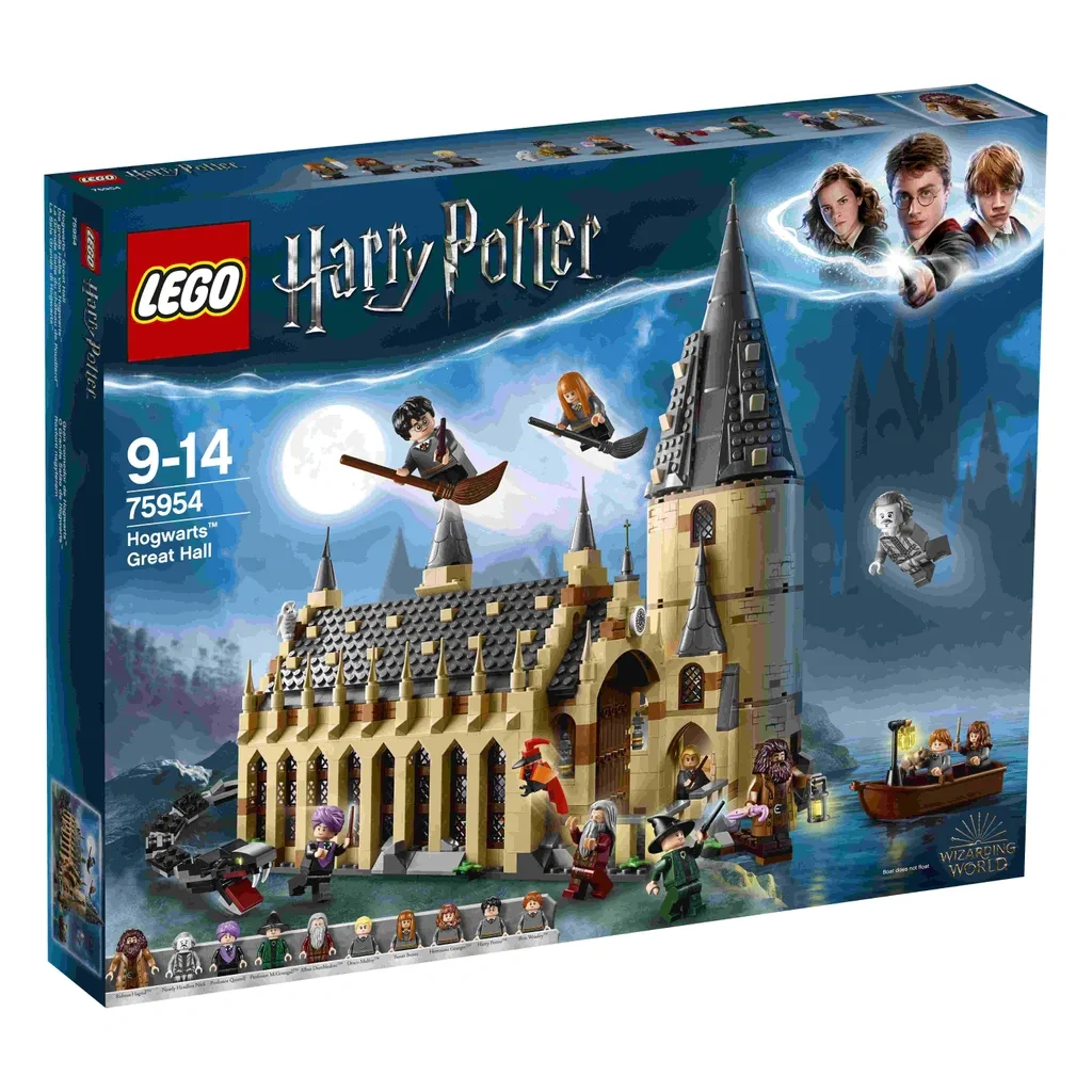 LEGO® Harry Potter™ 75954