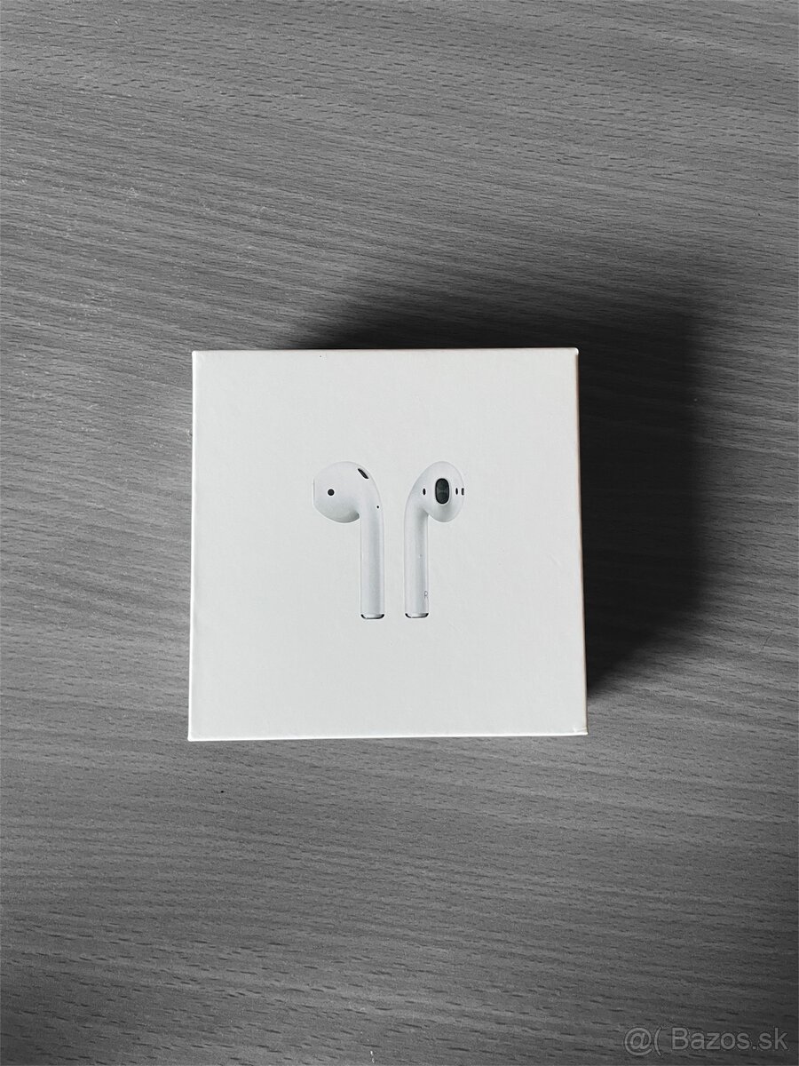 Apple Air Pods 2 gen