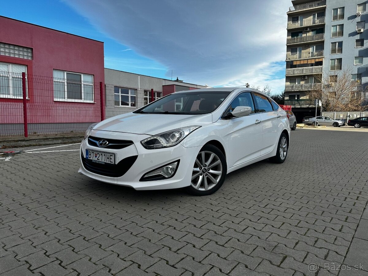 Hyundai i40 1.7 CRDi