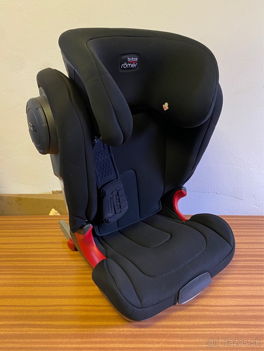 Autosedačka Britax-Römer KIDFIX XP SICT