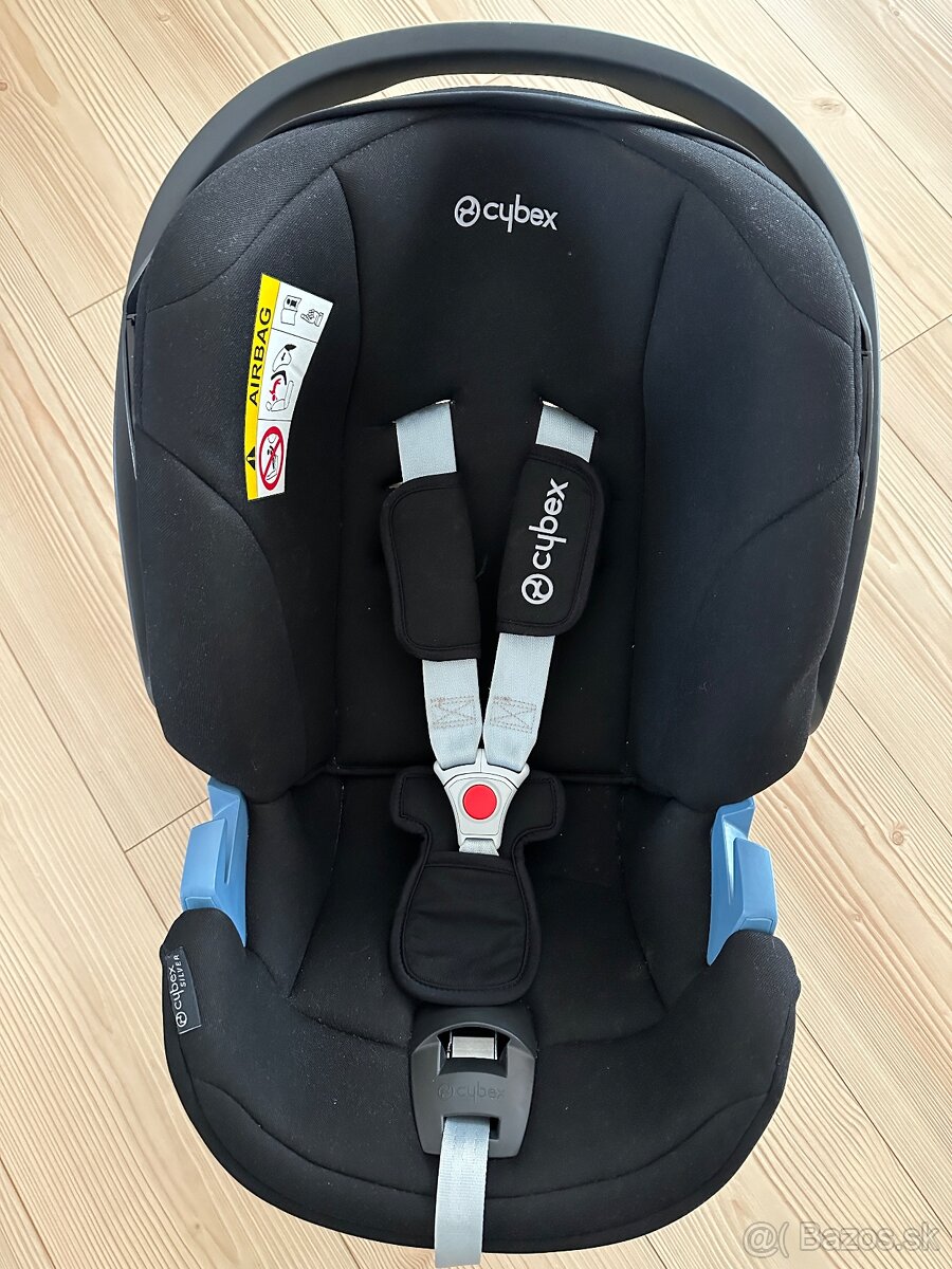 Vajíčko Cybex Silver Aton