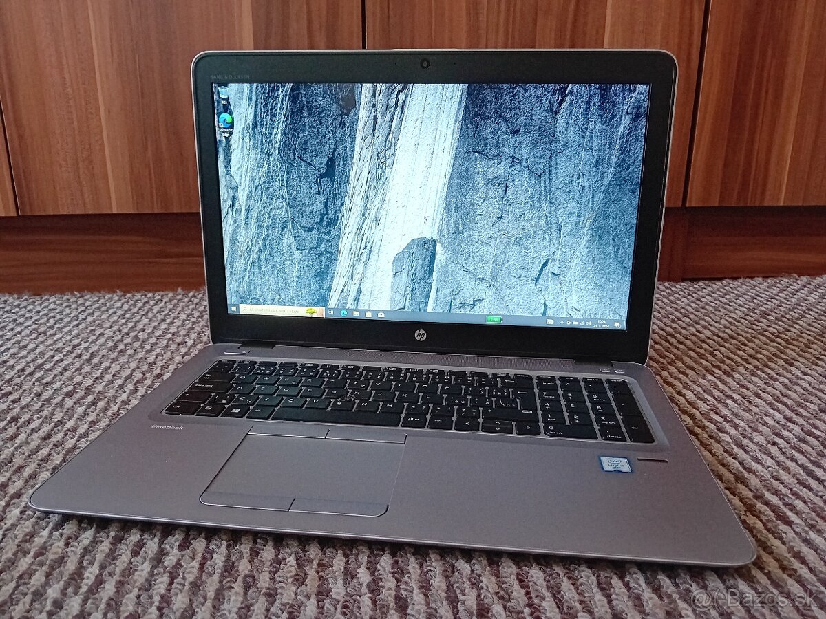 HP Elitebook 850 G3 s i5 @3.00GHz 16GB 15,6" FullHD