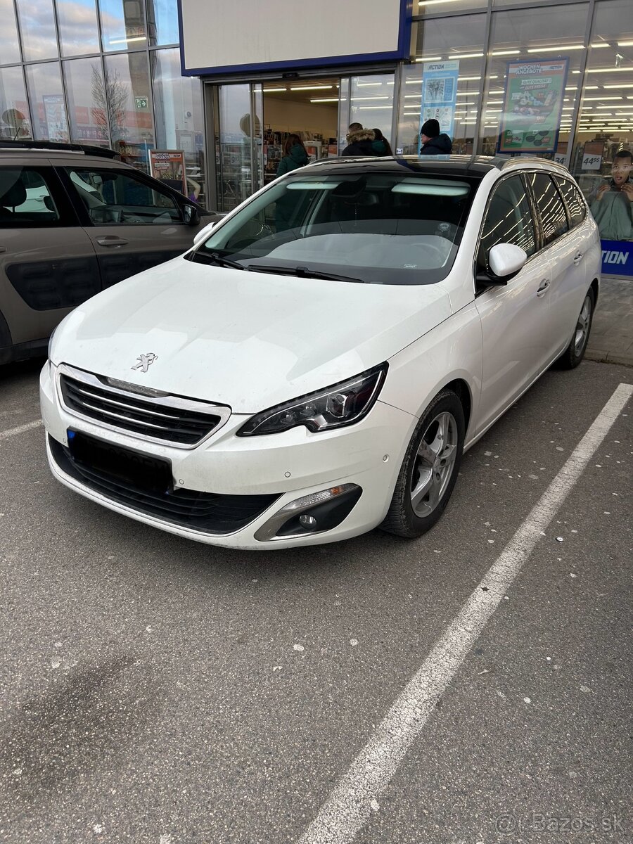 Peugeot 308 kombi