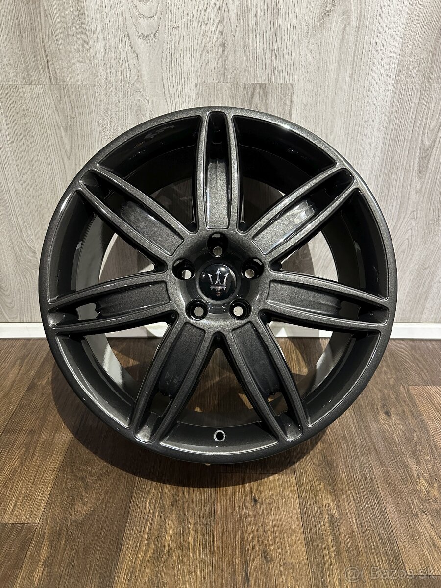 Maserati Ghibli Quattroporte- 4x ALU 5x114,3 R20