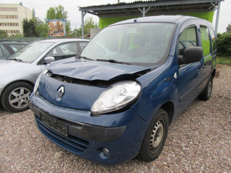 Renault Kangoo II